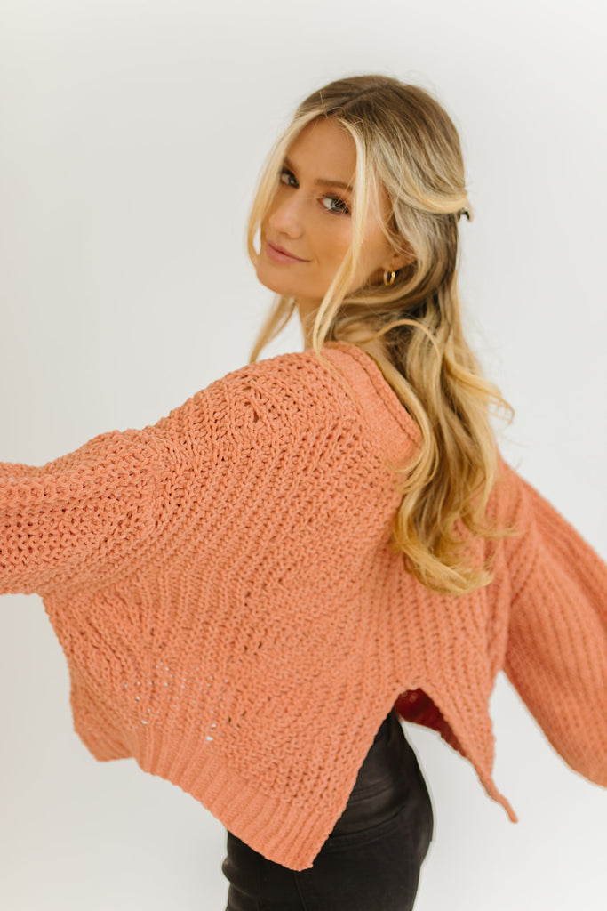 wednesday knit sweater