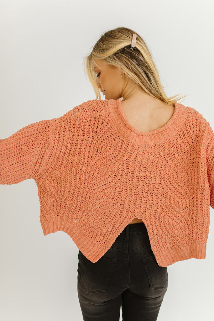 wednesday knit sweater