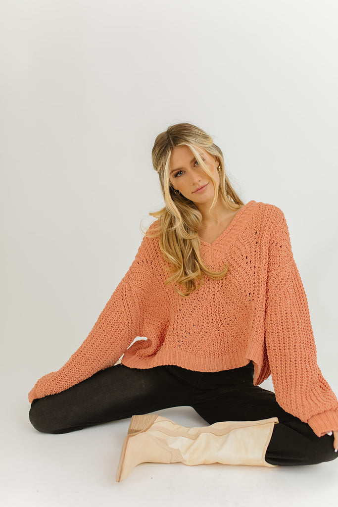 wednesday knit sweater