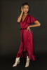 first date wrap dress