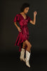 first date wrap dress