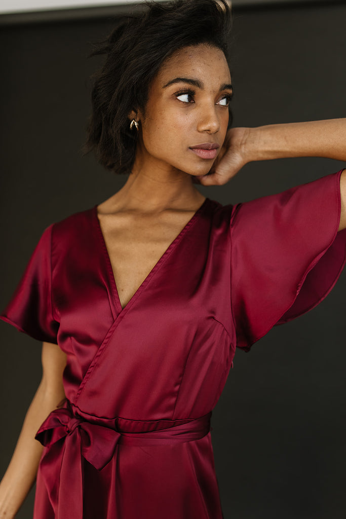 Reformation shop harlow dress