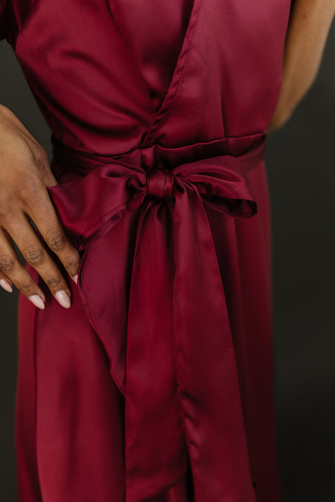 first date wrap dress
