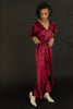 first date wrap dress