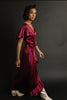 first date wrap dress