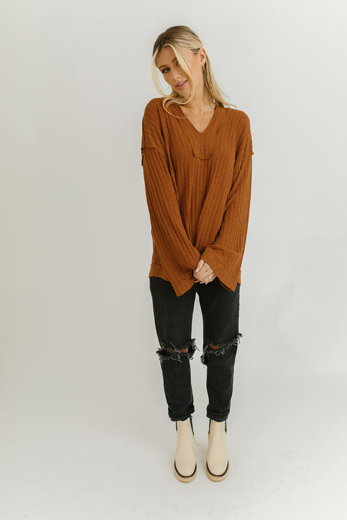 so into you hooded sweater