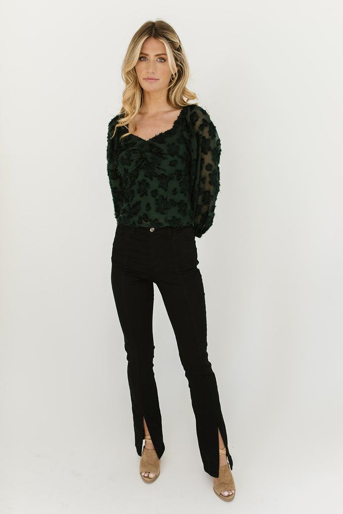 bethany blouse