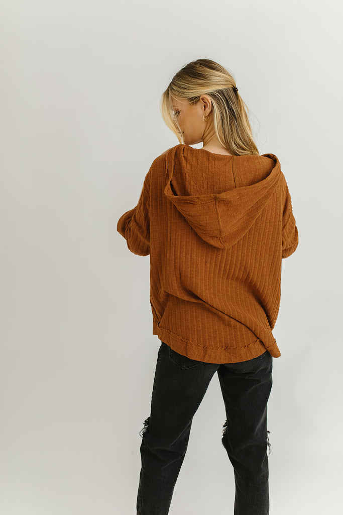 so into you hooded sweater
