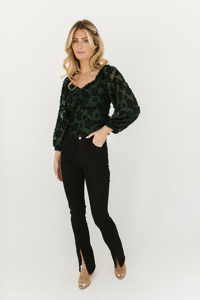 bethany blouse