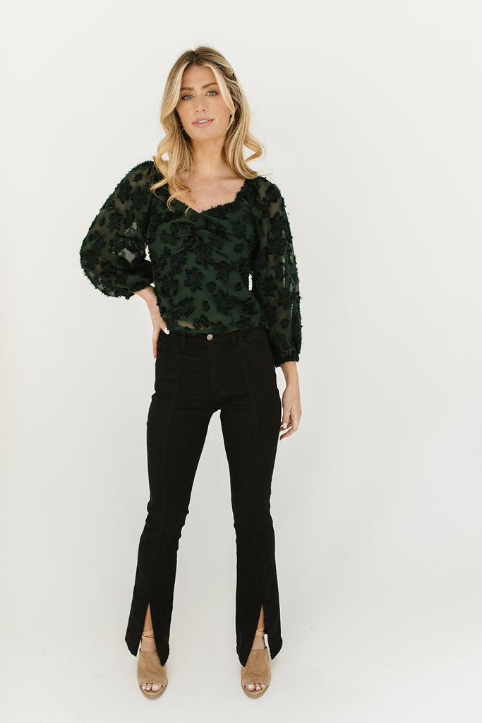 bethany blouse
