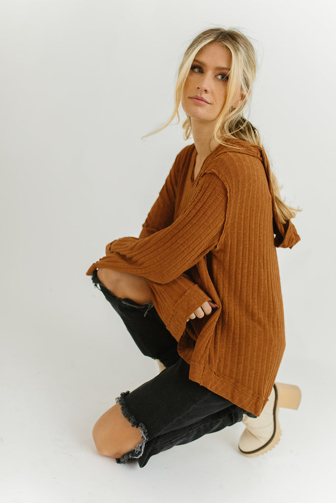 so into you hooded sweater