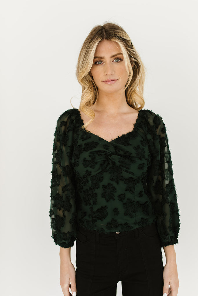 bethany blouse