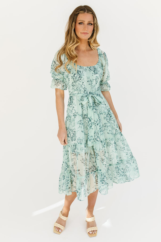 i pick you midi dress