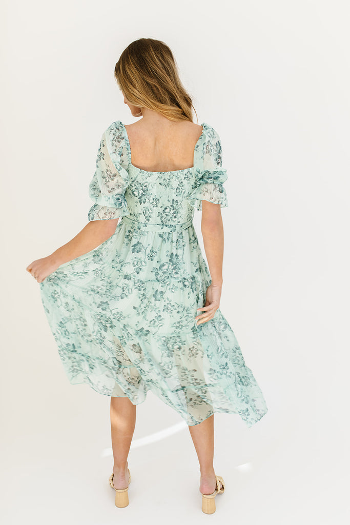 i pick you midi dress