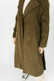 all i know trench coat