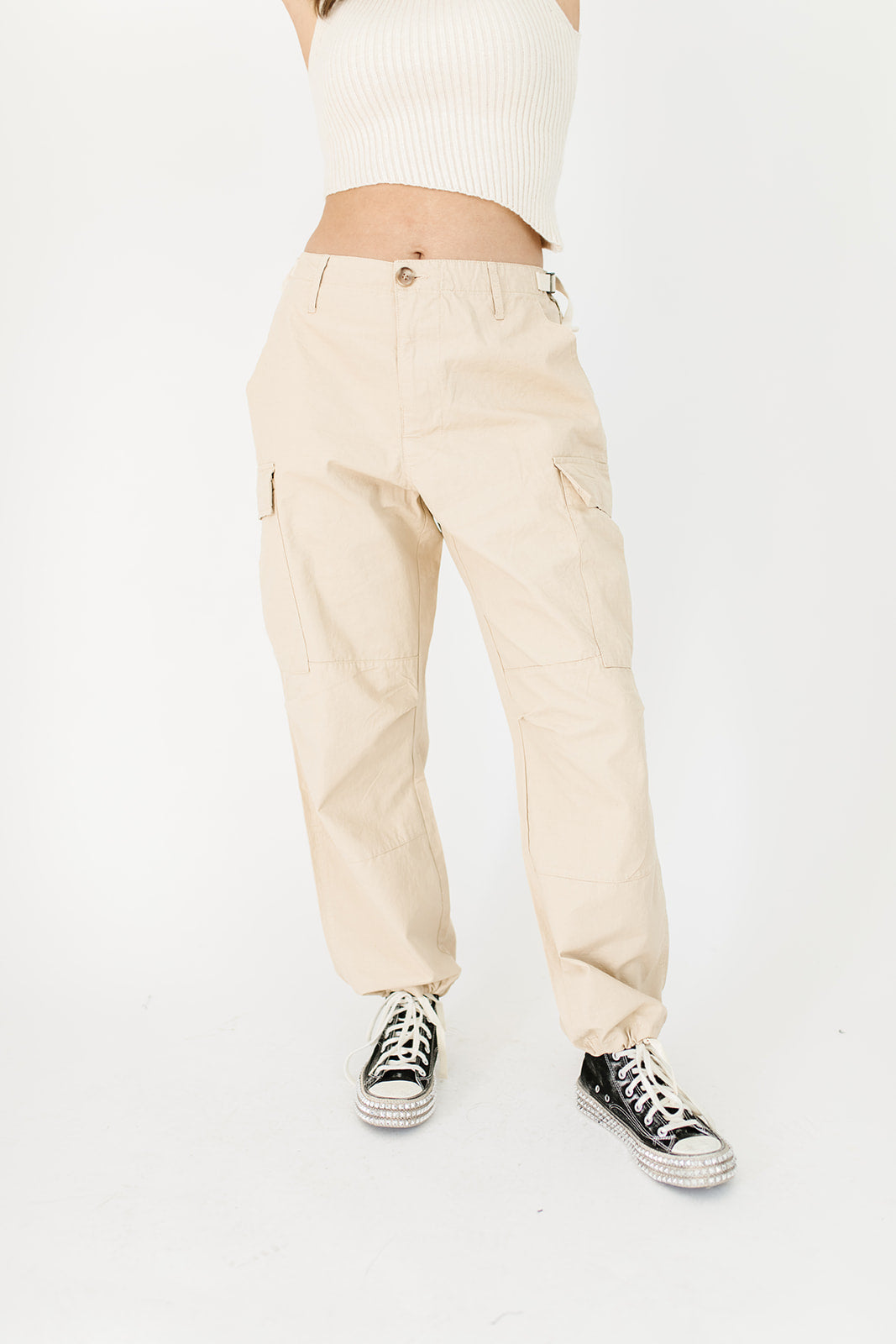 salty cargo pants – shop zoco