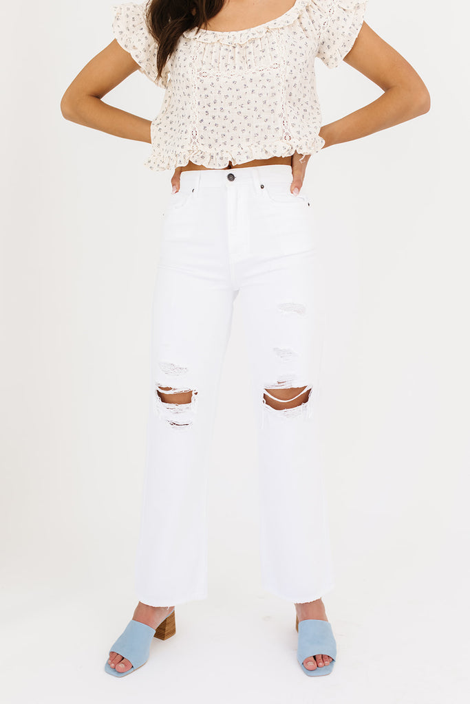 walk this way denim