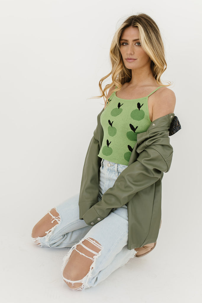 apple of my eye tank