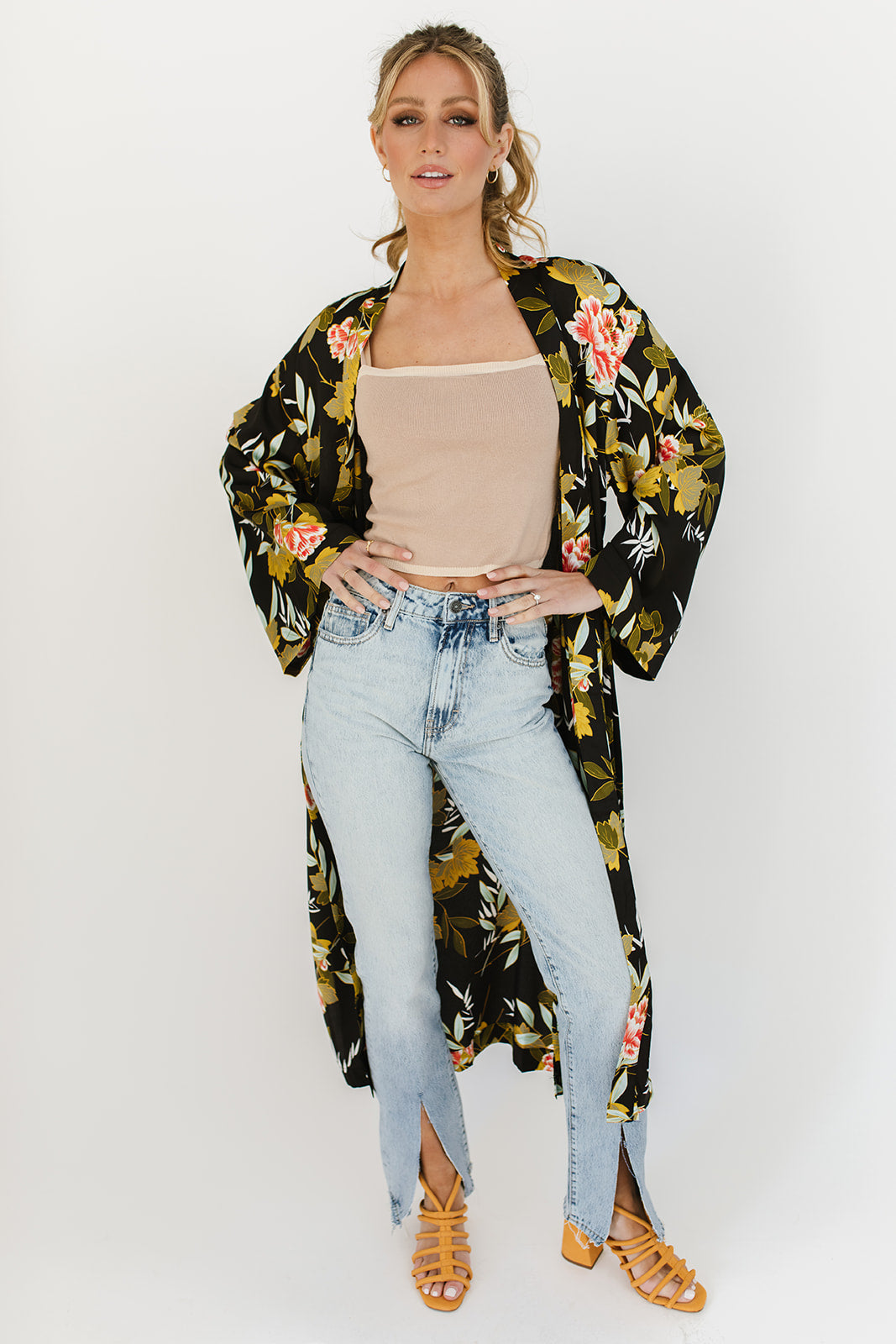 blooming long cardigan – shop zoco