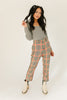 hot shot puff sleeve sweater
