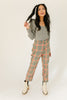 hot shot puff sleeve sweater