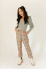 hot shot puff sleeve sweater