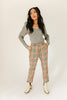 hot shot puff sleeve sweater