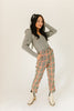 hot shot puff sleeve sweater