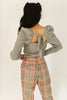 hot shot puff sleeve sweater