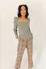 hot shot puff sleeve sweater