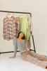 hot shot puff sleeve sweater