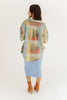 tara plaid jacket