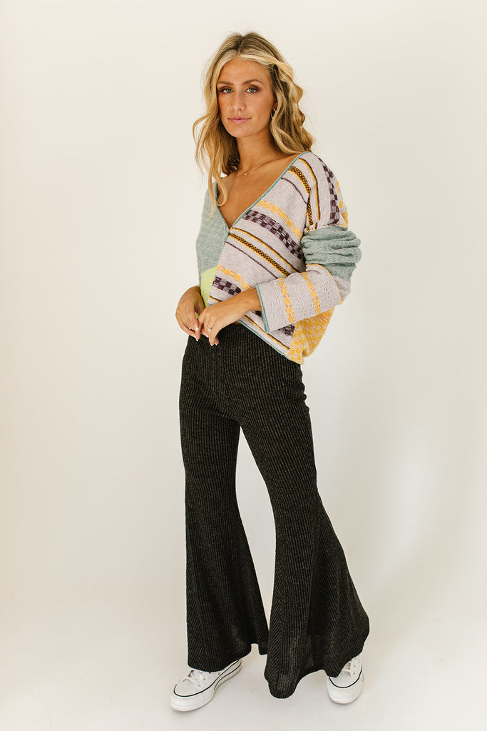 ready set go cardi // free people