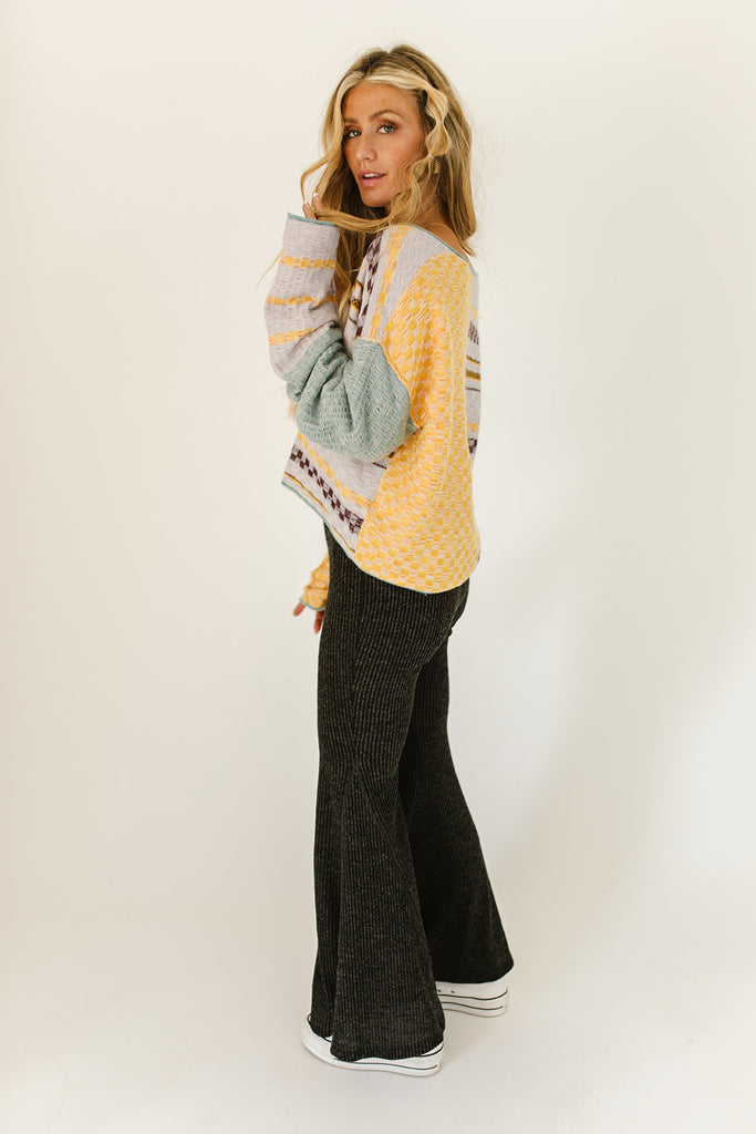 ready set go cardi // free people