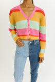 dream striped sweater