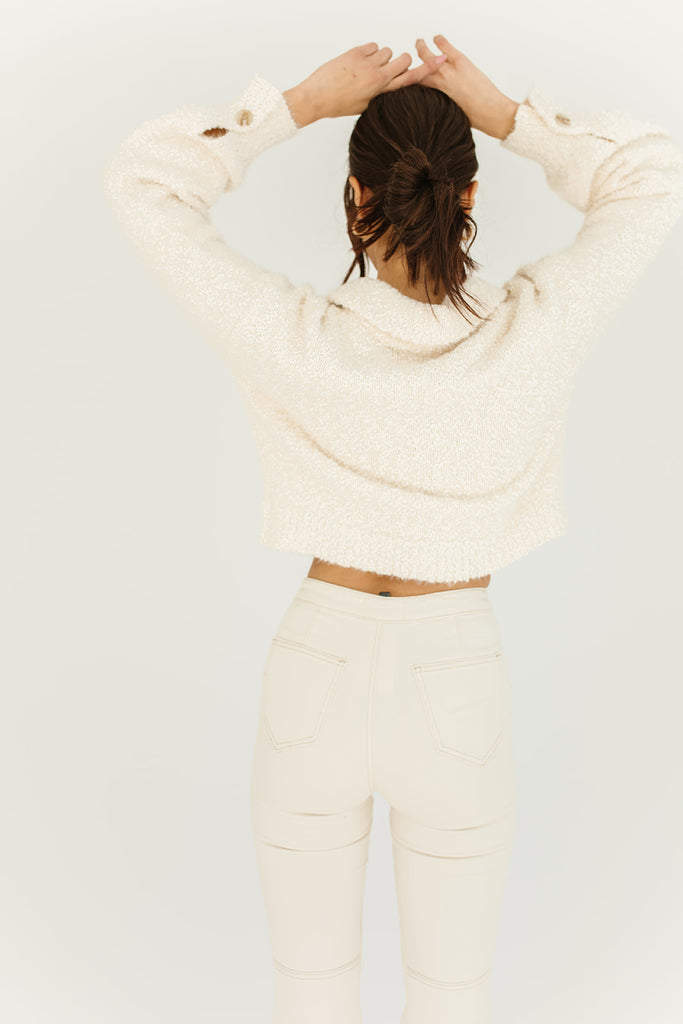 riley knit top