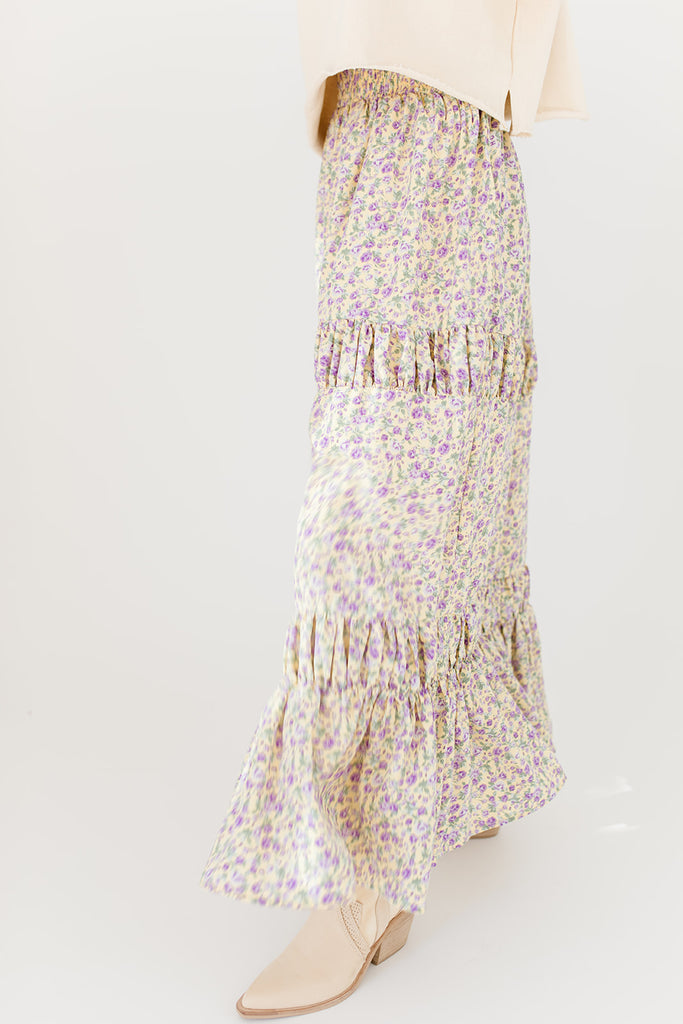 love sick maxi skirt
