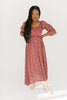 emery floral dress