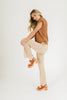 cecily checkered pants