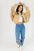 solutions fringe jacket