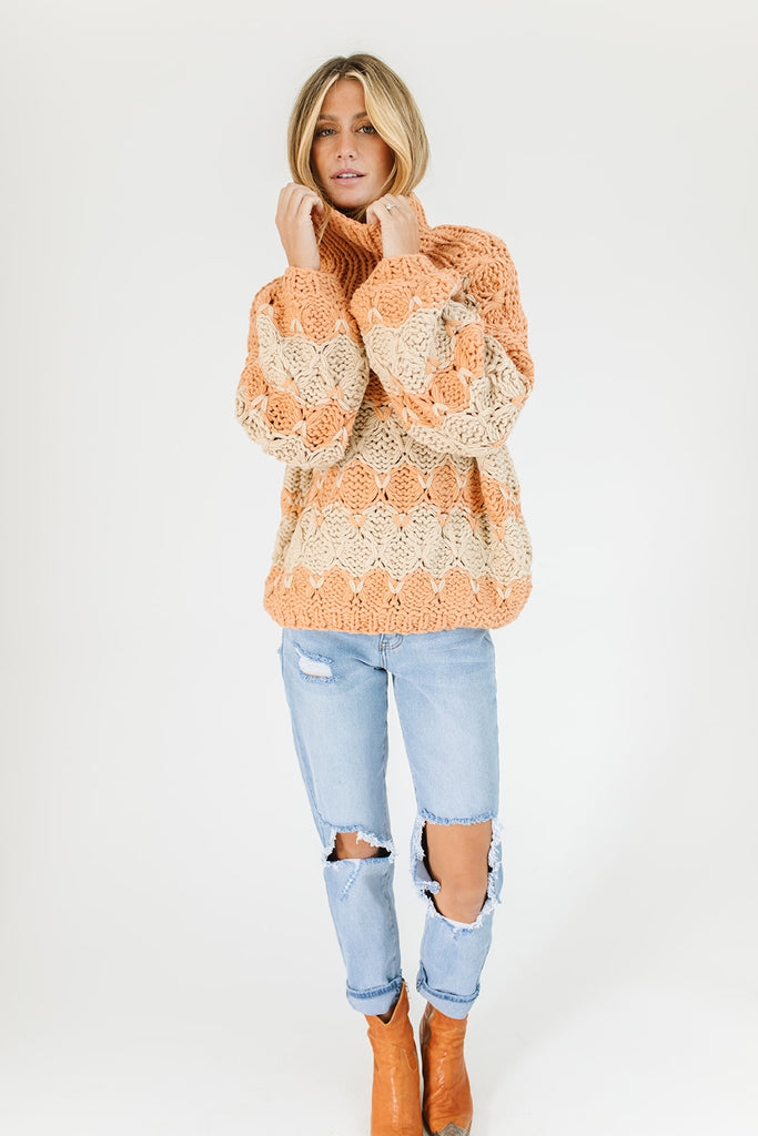 pumpkin spice sweater