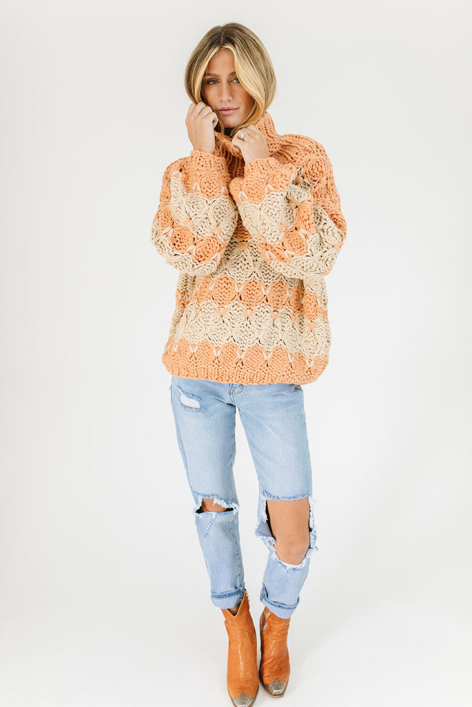pumpkin spice sweater