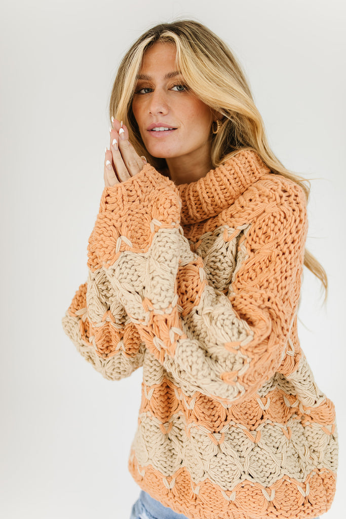 pumpkin spice sweater