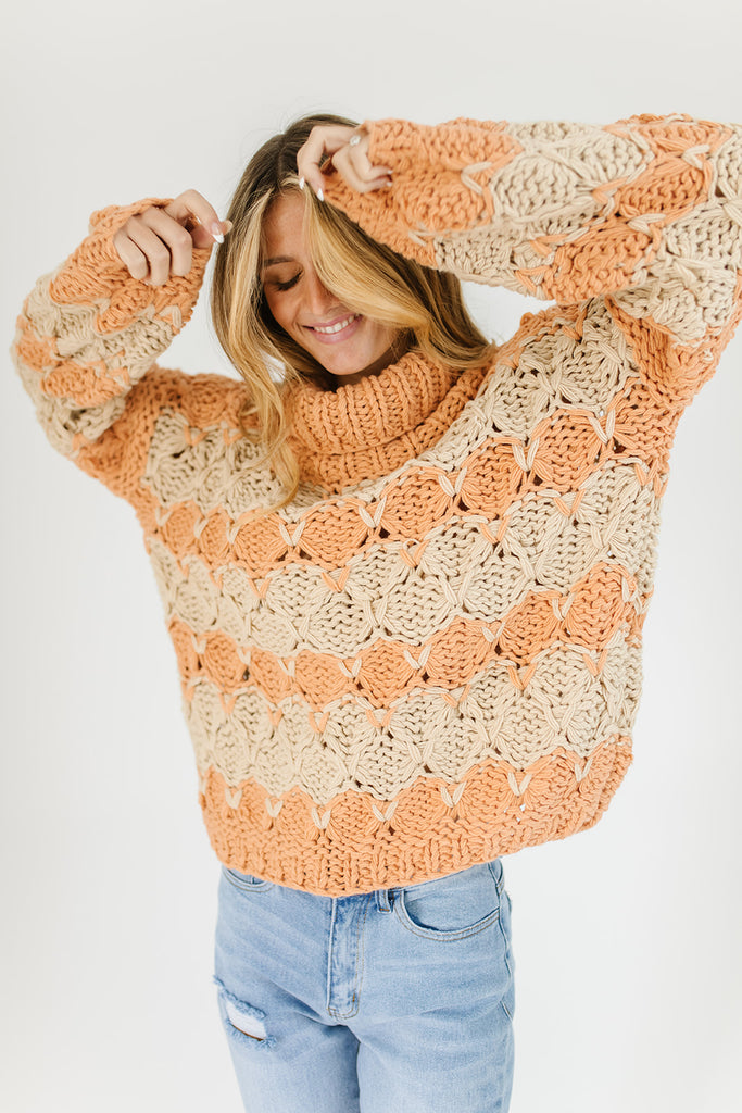 pumpkin spice sweater