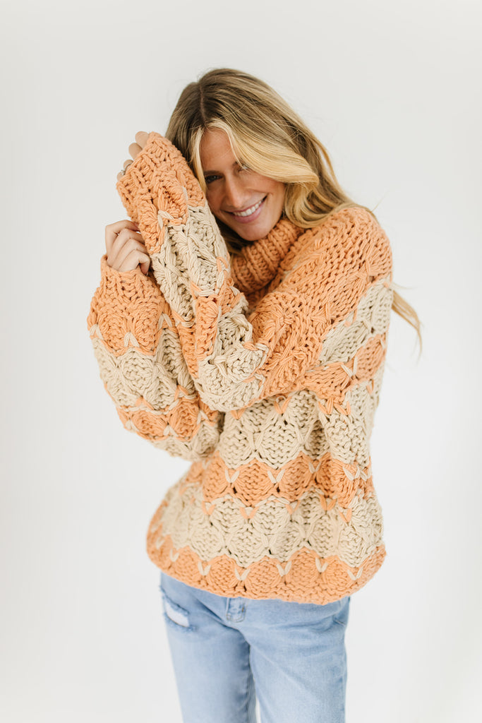 pumpkin spice sweater