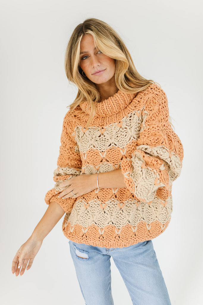 pumpkin spice sweater
