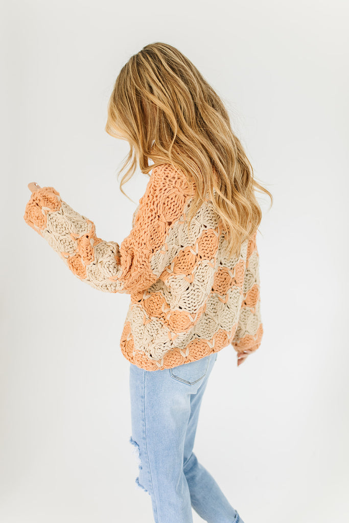 pumpkin spice sweater