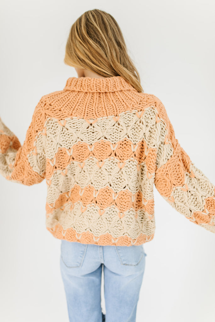 pumpkin spice sweater