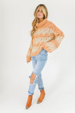 pumpkin spice sweater