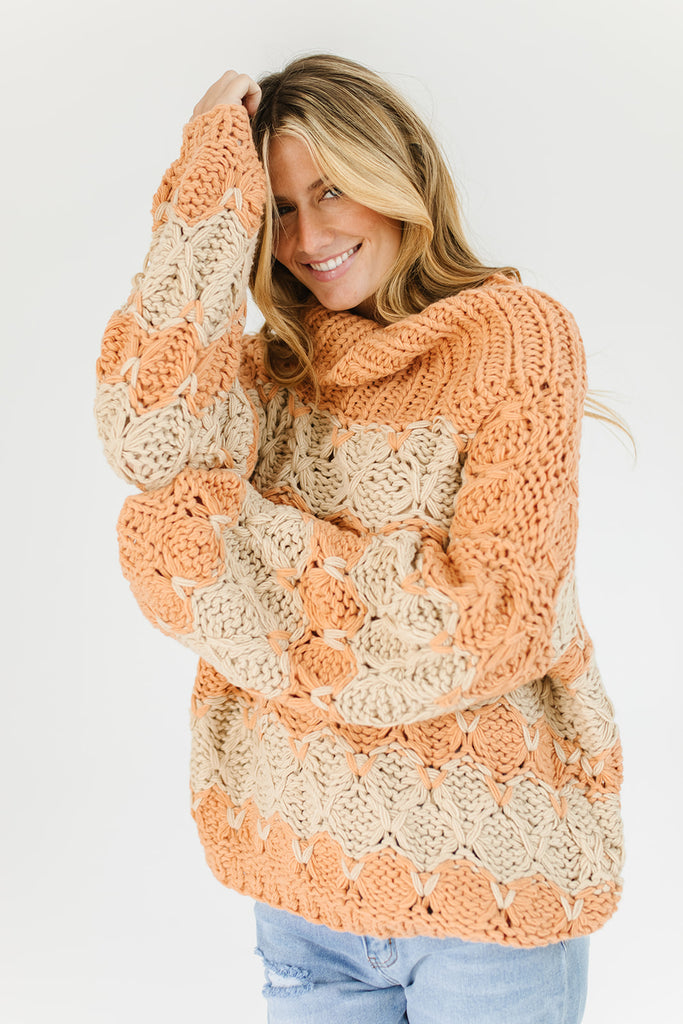 pumpkin spice sweater